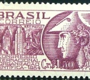 1954 - Organização Científica