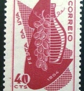 1954 - Festa da Uva