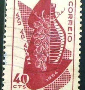 1954 - Festa da Uva