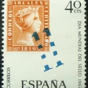 1967 - World Stamp Day