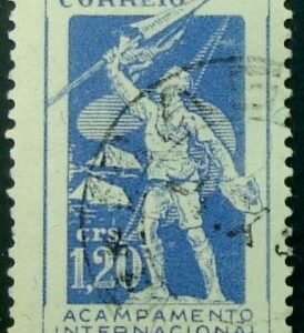 1954 - Acampamento Patulhas