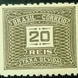 1919 - Cifra Horizontal 20