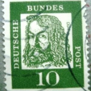 1961 -  Albrecht Dürer Y