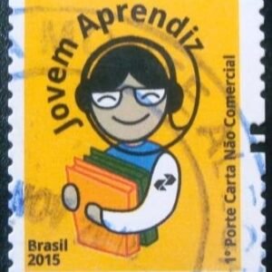 2015 - Jovem Aprendiz