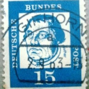 1961 - Martin Luther Y