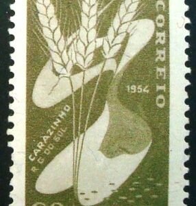 1954 - Festa do Trigo