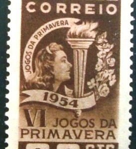 1954 - 6º Jogos da Primavera