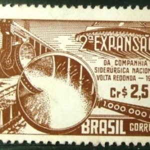 1957 - CSN 2ª Expansão