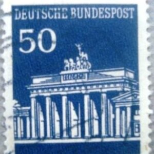 1966 - Brandenburg Gate, Berlin 50