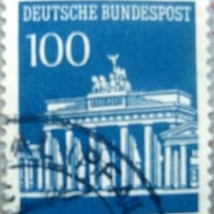 1967 - Brandenburg Gate 100