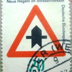1971 - Right of way