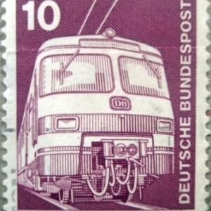 1975 - Commuter train ET 420/421