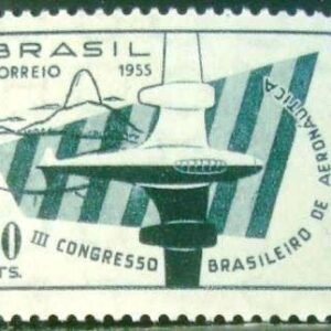 1955 - Congresso Aeronáutica