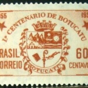 1955 - Botucatu 60