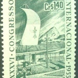 1955 - XXXVI Congresso Eucarístico