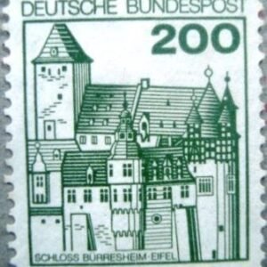 1977 - Bürresheim Castle