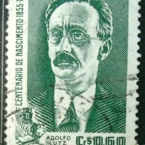 1955 - Adolpho Lutz