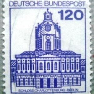 1982 - Charlottenburg Castle