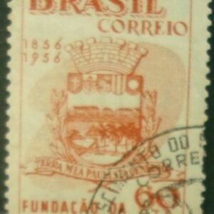 1956 - Centenário de Mococa
