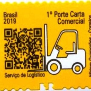 2019 - Empilhadeira