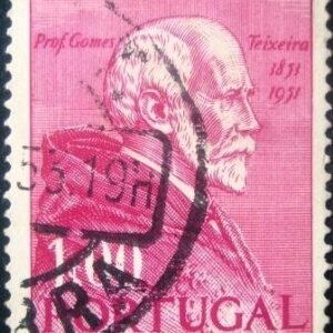 1952 -  Professor Gomes Teixeira