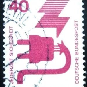 1974 - Defective ladder D