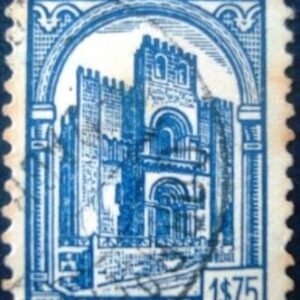 1935 - Cathedral of Coimbra