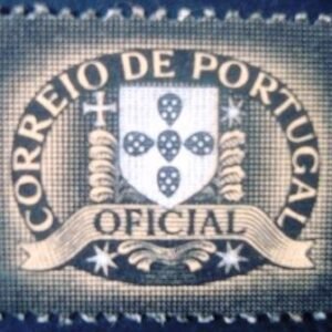 1952 - Official Stamps