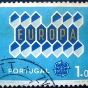 1962 - Europa C.E.P.T. Honeycomb