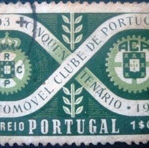 1953 - Portuguese Automobile Clubs