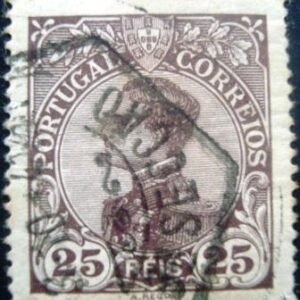 1910 - King Manuel II 25