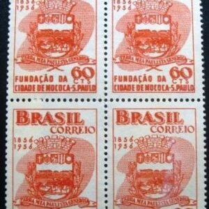 1956 - Centenário Mococa