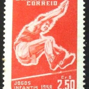 1958 - VIII Jogos Infantis