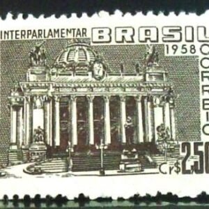 1958 - Conferência Interparlamentar