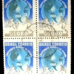1950 - Mundial de Futebol 1950