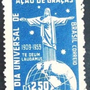 1959 - Dia Ação Graças