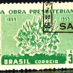 1959 - Obra Presbiteriana