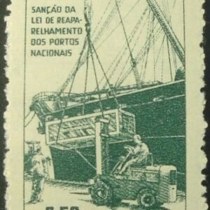 1959 - Fundo Portuário