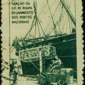 1959 - Fundo Portuário