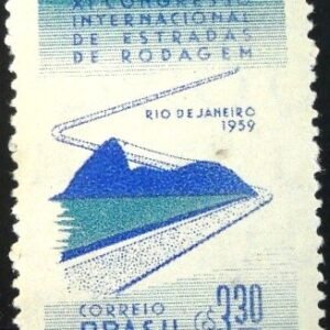 1959 - Estradas de Rodagem