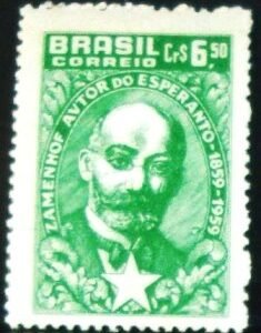 1960 - Laizaru Zamenhof