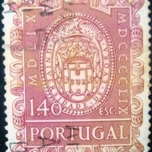 1960 - Seal of the university 1,40
