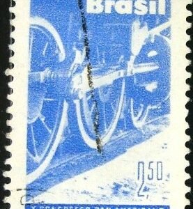 1960 - Estradas de Ferro
