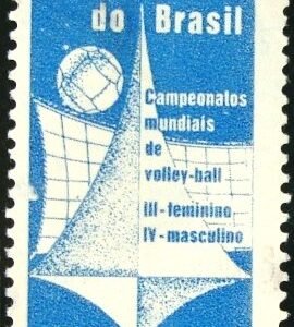 1960 - Mundiais de Vôlei