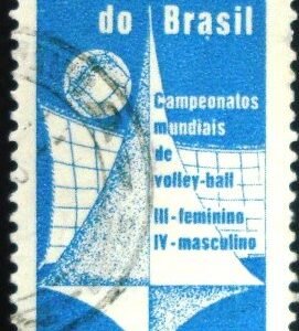 1960 - Mundiais de Vôlei