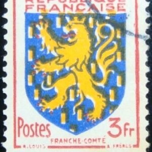 1951 - Franche-Comte