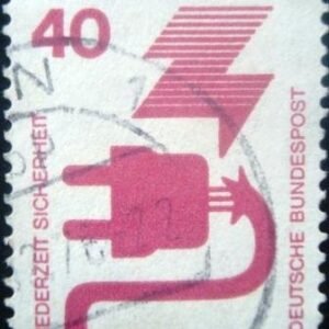 1972 - Defective plug