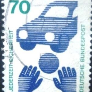 1973 - Road safety