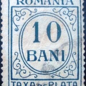 1921 - Standing Oval 10