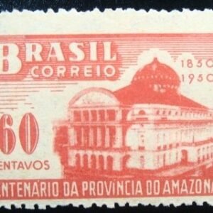1950 - Província Amazonas